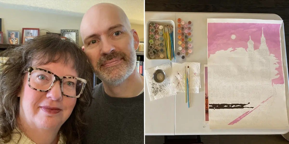 Starting a hobby as a couple made us happier; got us off our phones — Businessinsider