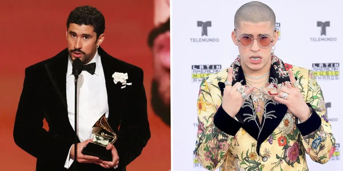 Bad Bunny's best and worst looks through the years — Businessinsider