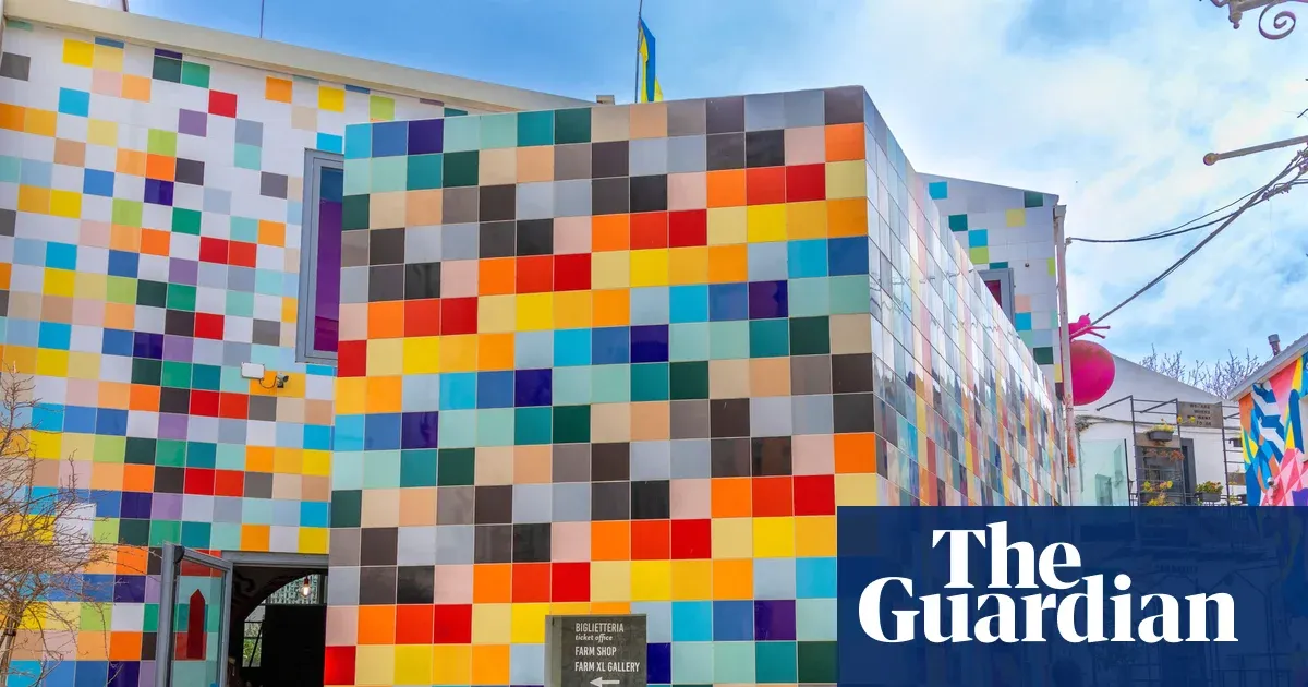 Why western Sicily is Italy’s emerging arts hub — Lifestyle | The Guardian