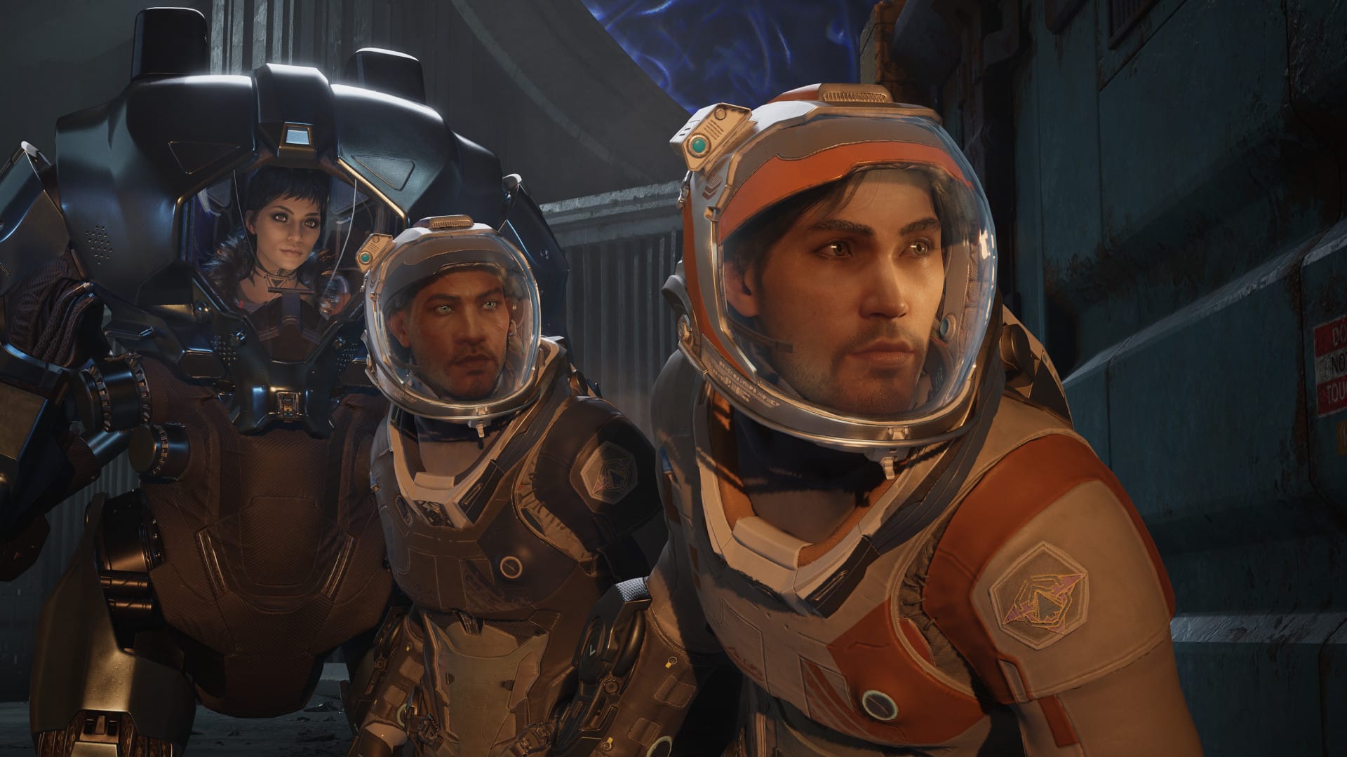 Mass Effect veteran says Exodus will avoid easy romances — Gamesradar