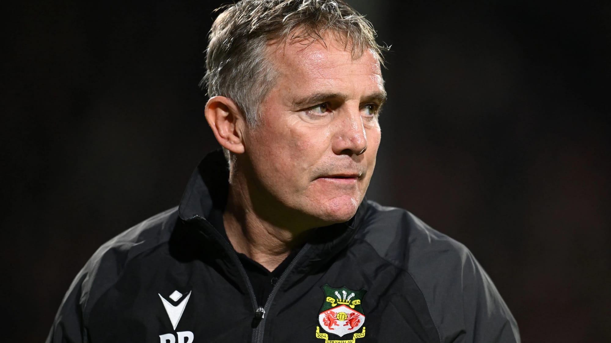 Phil Parkinson fumes at substitution rule after Wrexham defeat — Goal