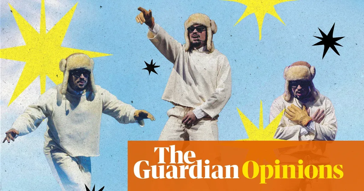 Bad Bunny at the Super Bowl: crash out or tap in — Culture | The Guardian