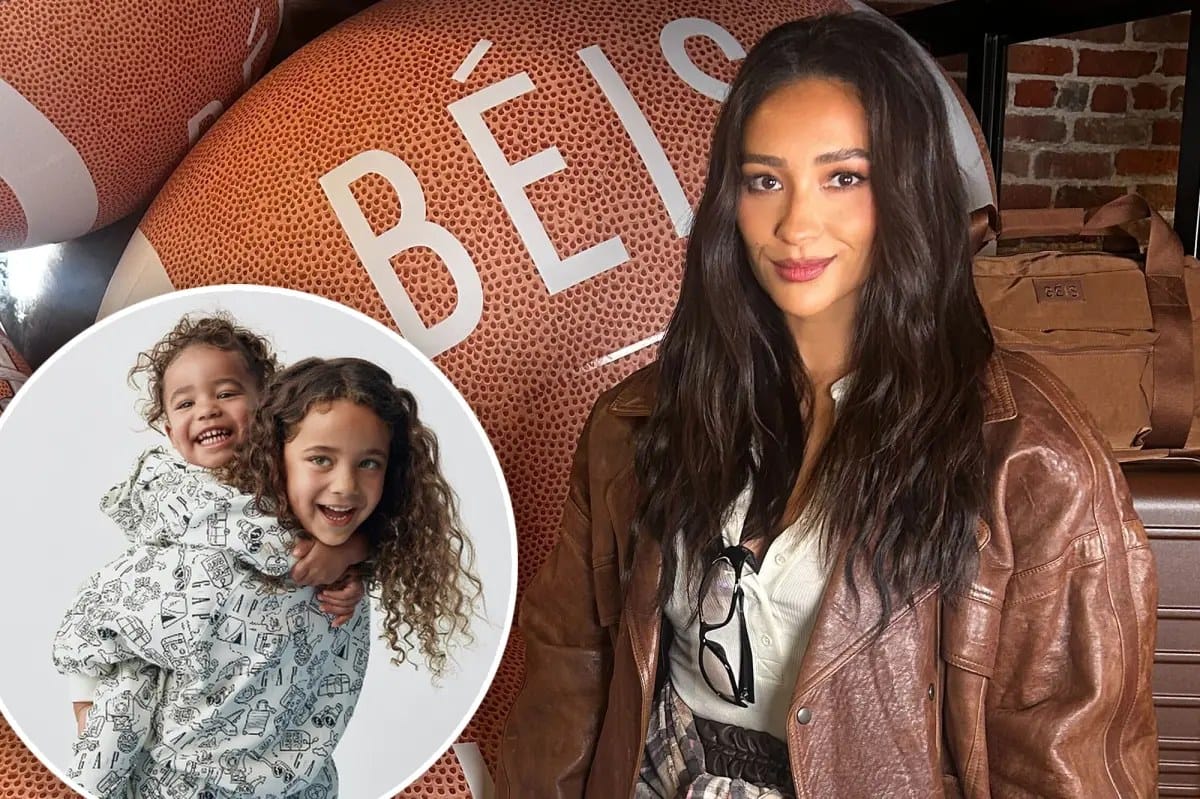 Shay Mitchell on how motherhood shapes running Béis — Pagesix