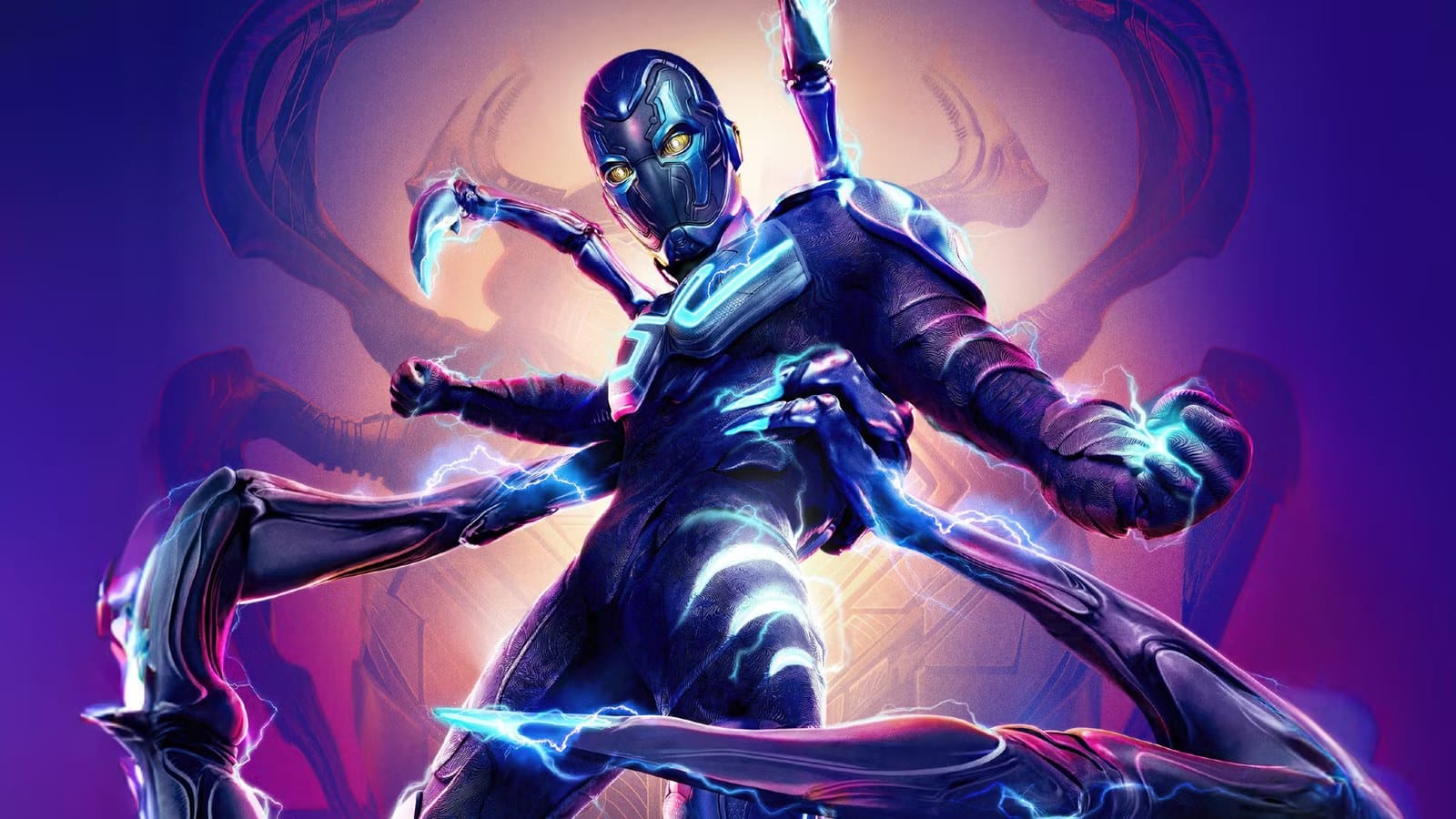 Blue Beetle Still Has a Place in the DCU — Movieweb