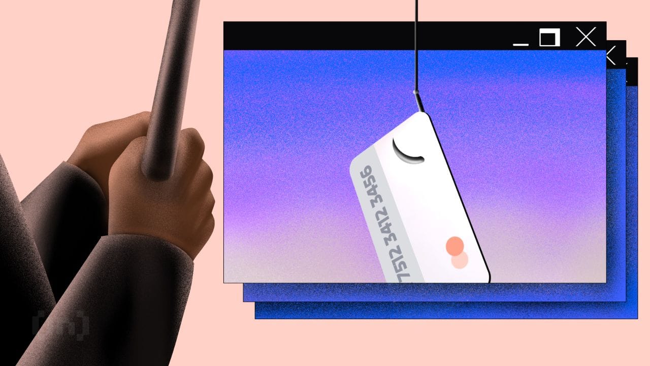 Crypto phishing losses surge 207% as attackers target high-value wallets — Beincrypto