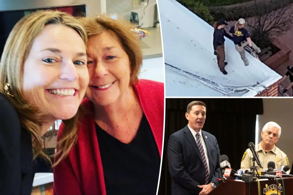 Ransom note suggests 'skilled' kidnappers in Nancy Guthrie case — Pagesix