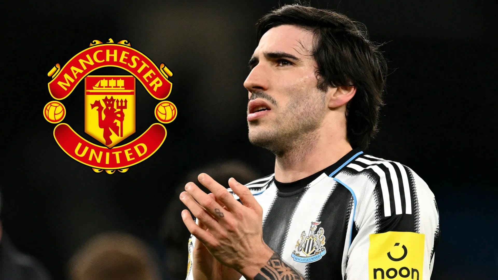 Man Utd preparing £100m bid for Sandro Tonali to replace Casemiro — Goal