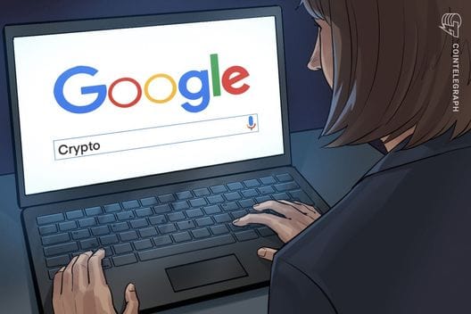 Google Search Interest in 'Crypto' Near One-Year Low — Cointelegraph.com News