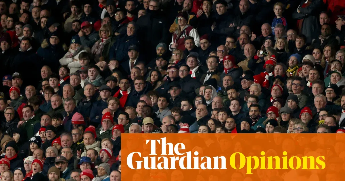 Arsenal fan psychodrama after United defeat — Football | The Guardian