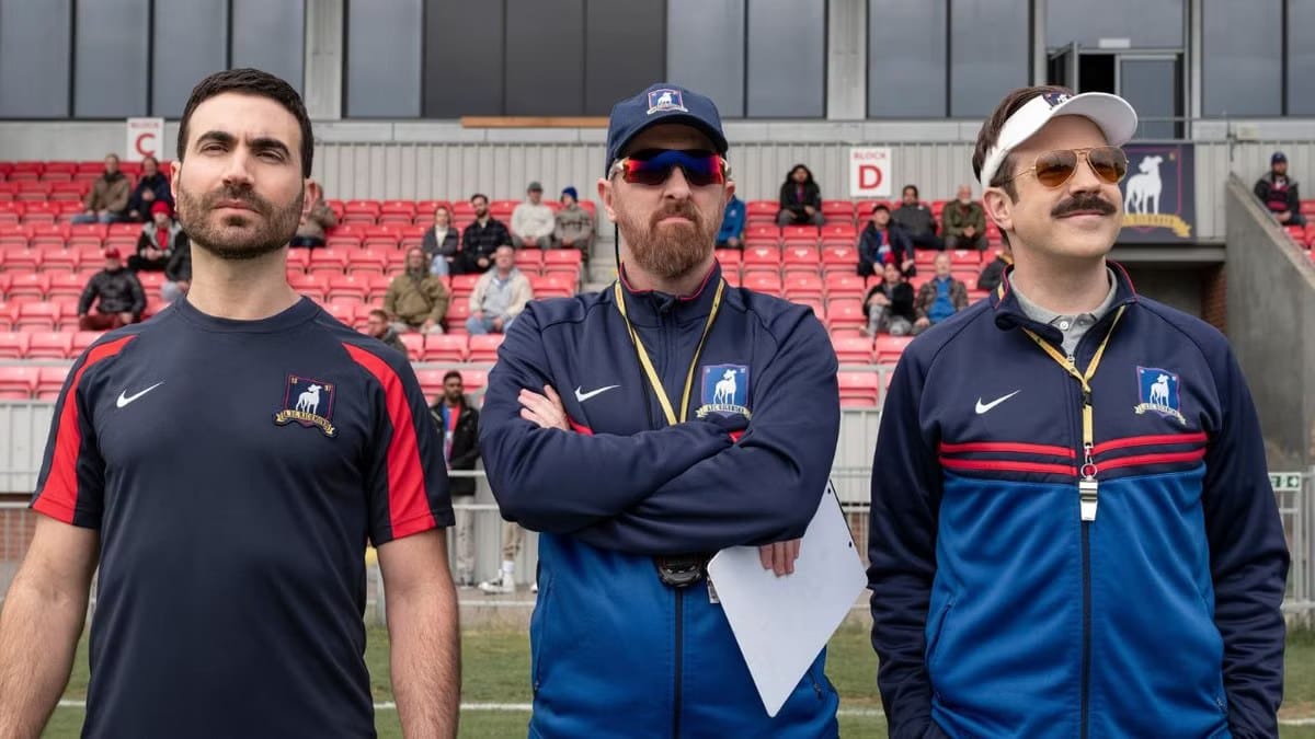 Trying: A Near-Perfect Apple TV Alternative to Ted Lasso — Collider