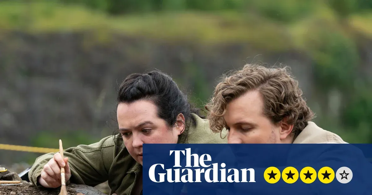 Dinosaur season two review – a hilarious, heartwarming comedy — Culture | The Guardian