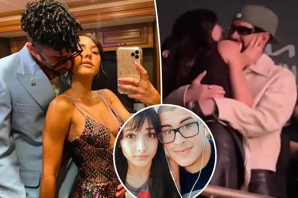 Bad Bunny's dating history, including Kendall Jenner — Pagesix