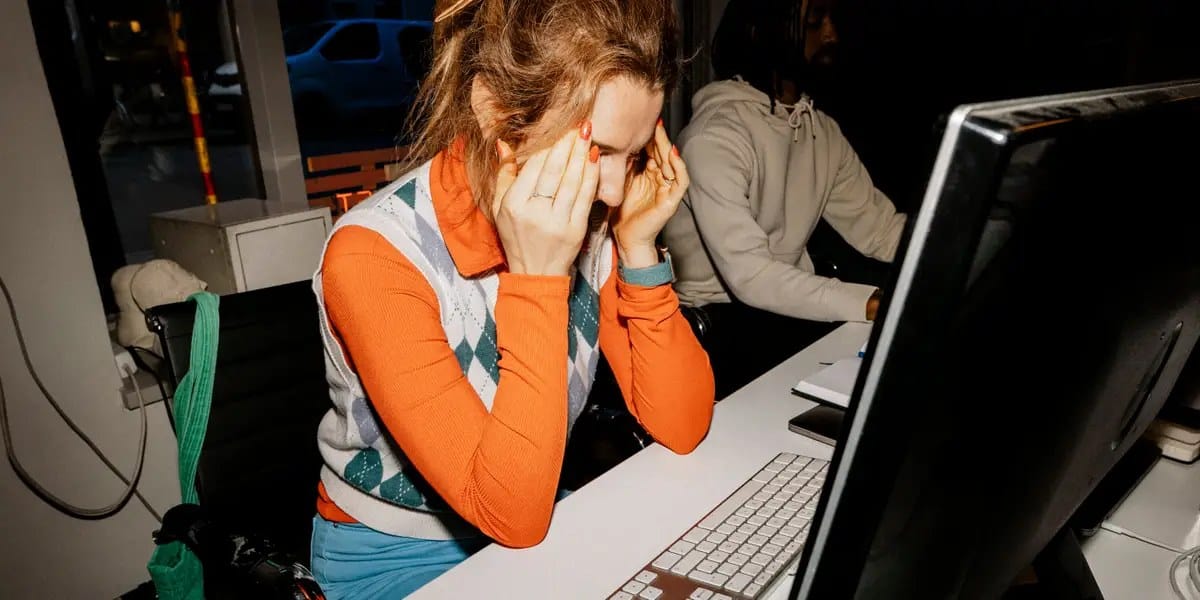 996 work culture spreading in Silicon Valley, researchers say — Businessinsider