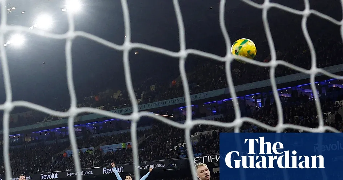 As Manchester City advance, should Eddie Howe be under pressure? — Football | The Guardian