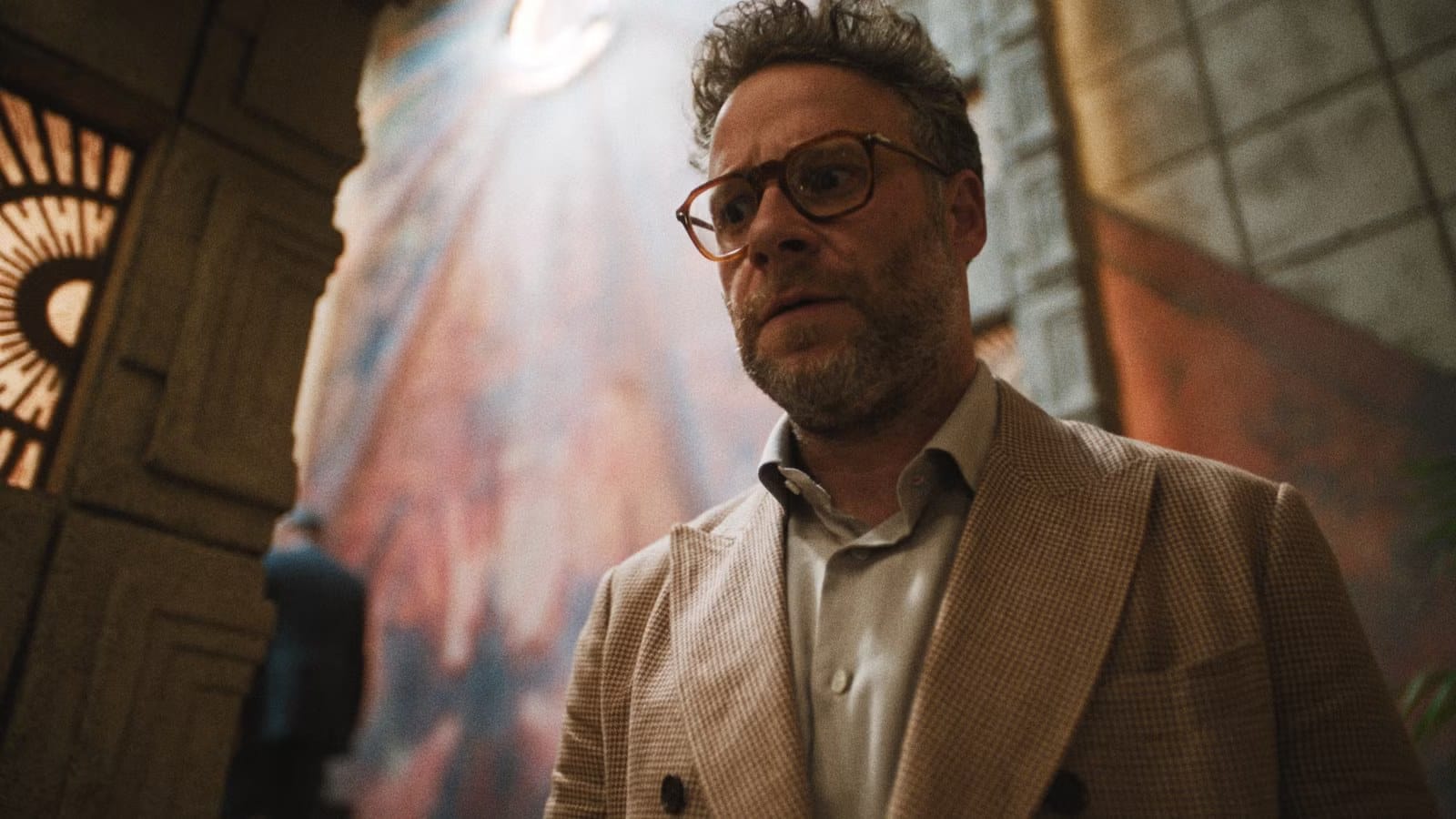 Seth Rogen Calls Catherine O'Hara 'An Utter Genius' in Awards Tribute — Movieweb