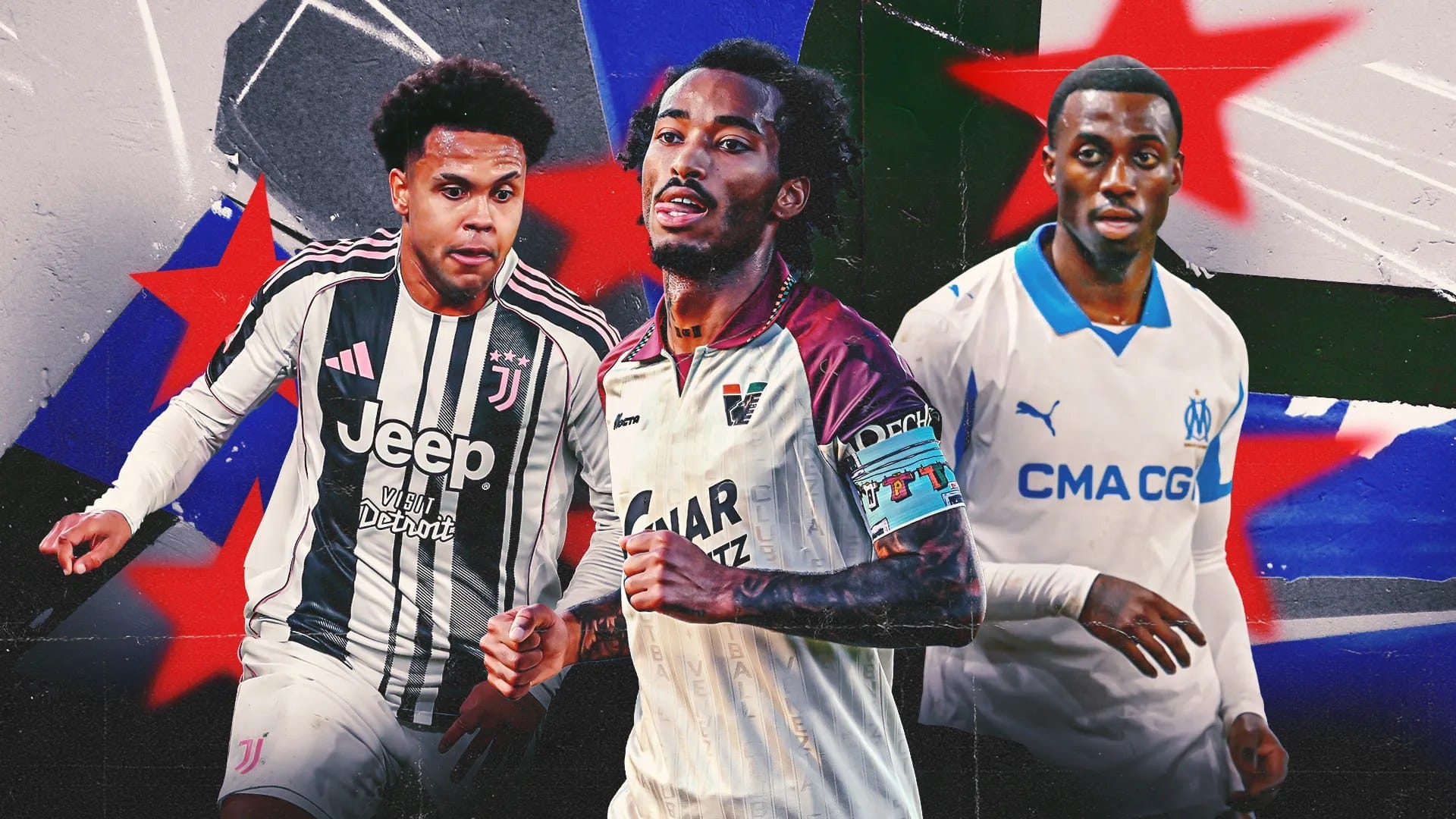 McKennie scores again; Busio lifts Venezia; Weah struggles vs PSG — Goal