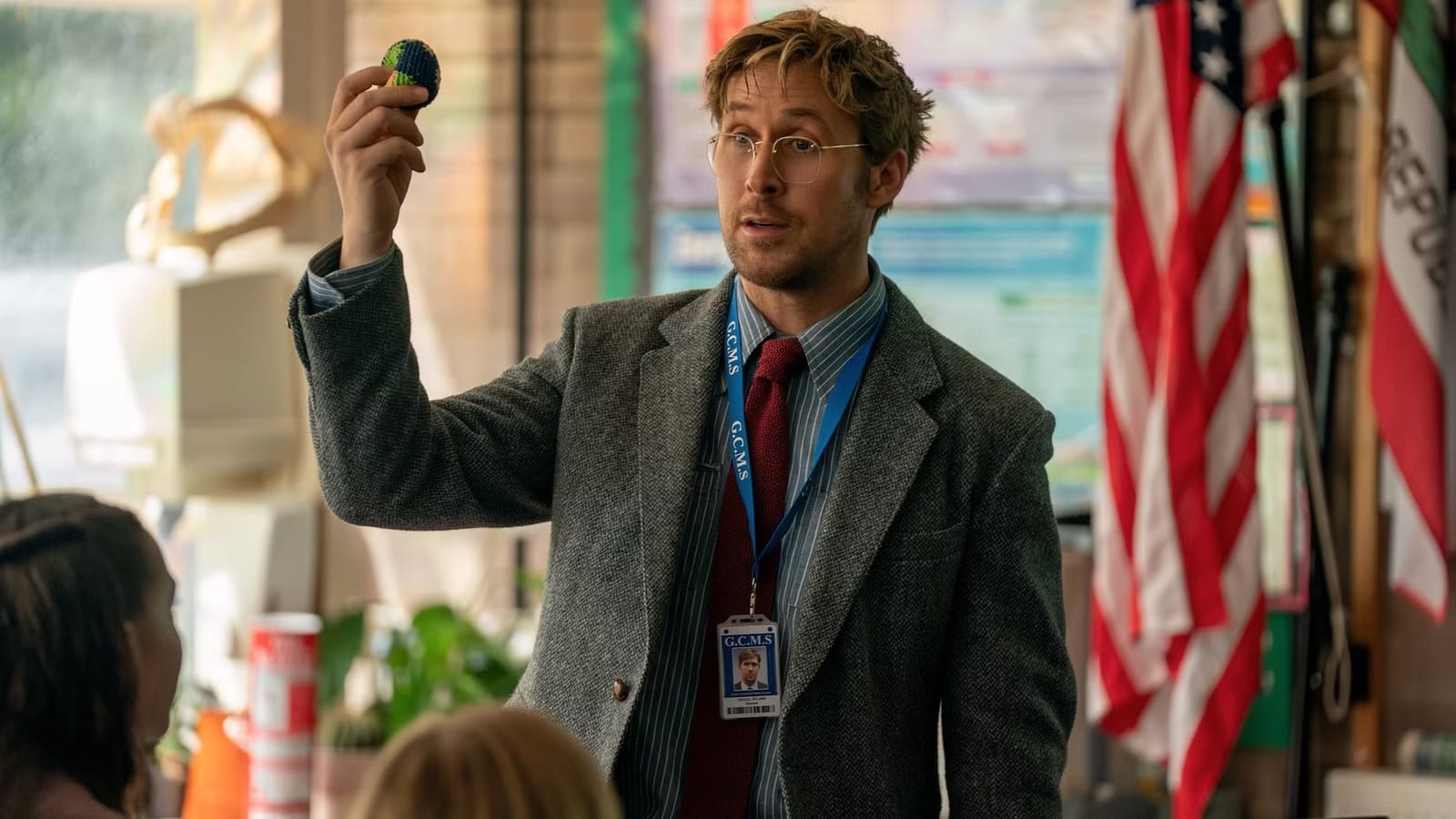 Project Hail Mary Final Trailer Focuses on Ryan Gosling and Alien — Movieweb