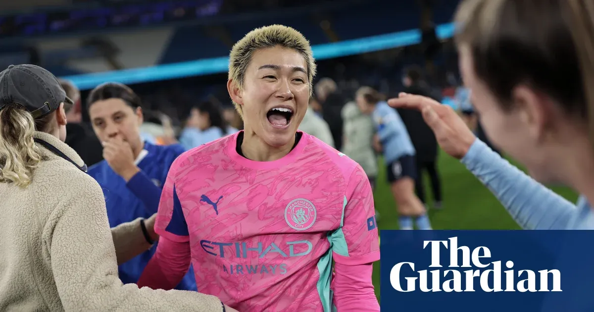 Manchester City crush Chelsea as Arsenal win inaugural world title — Football | The Guardian