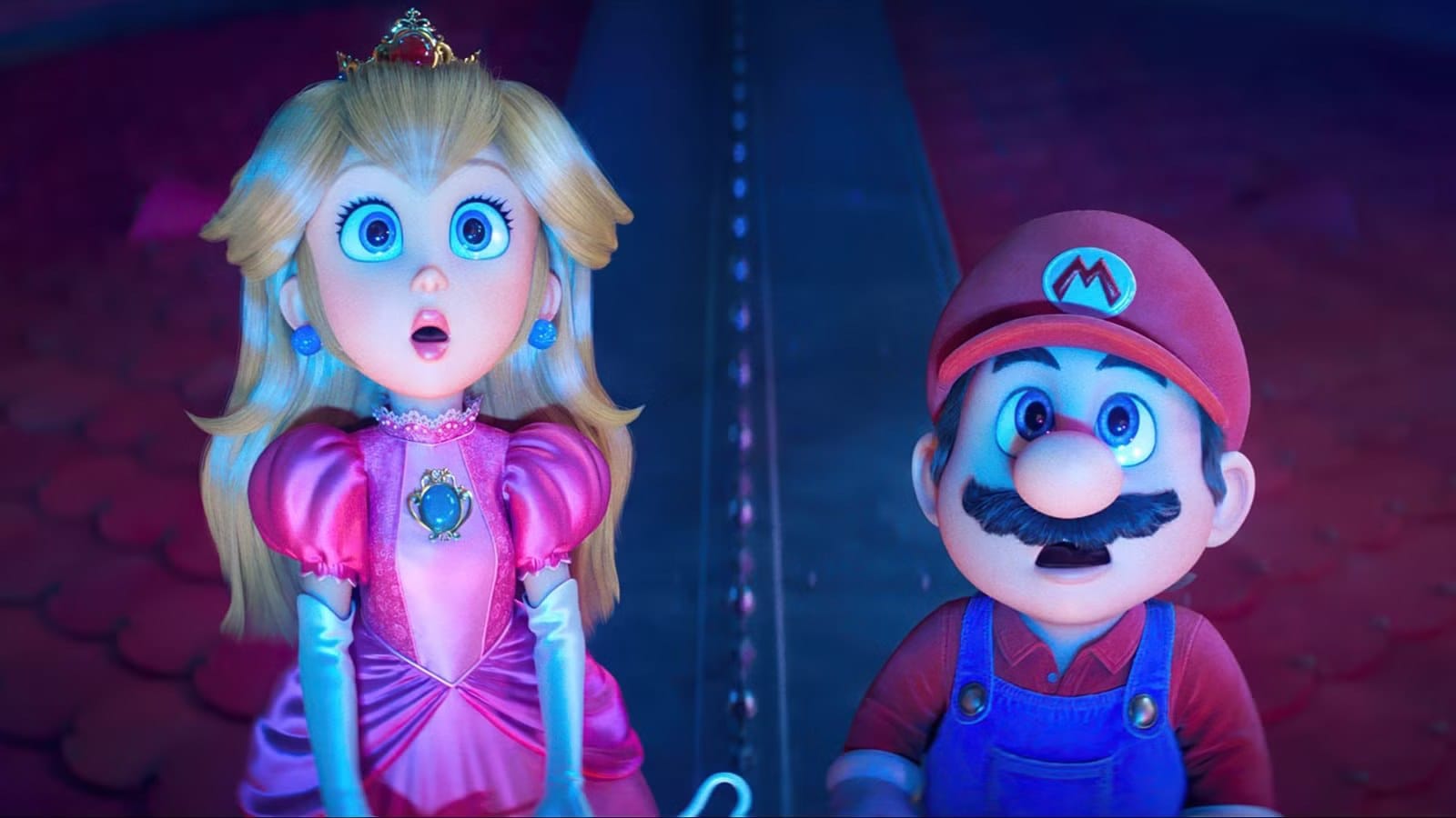 Anya Taylor-Joy's Peach Stars in New Super Mario Galaxy Trailer — Collider