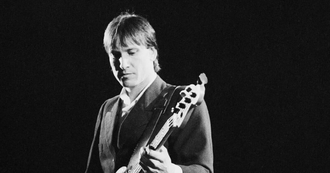 Fred Smith, Bassist Who Left Blondie for Television, Dies at 77 — NYT > Arts > Music