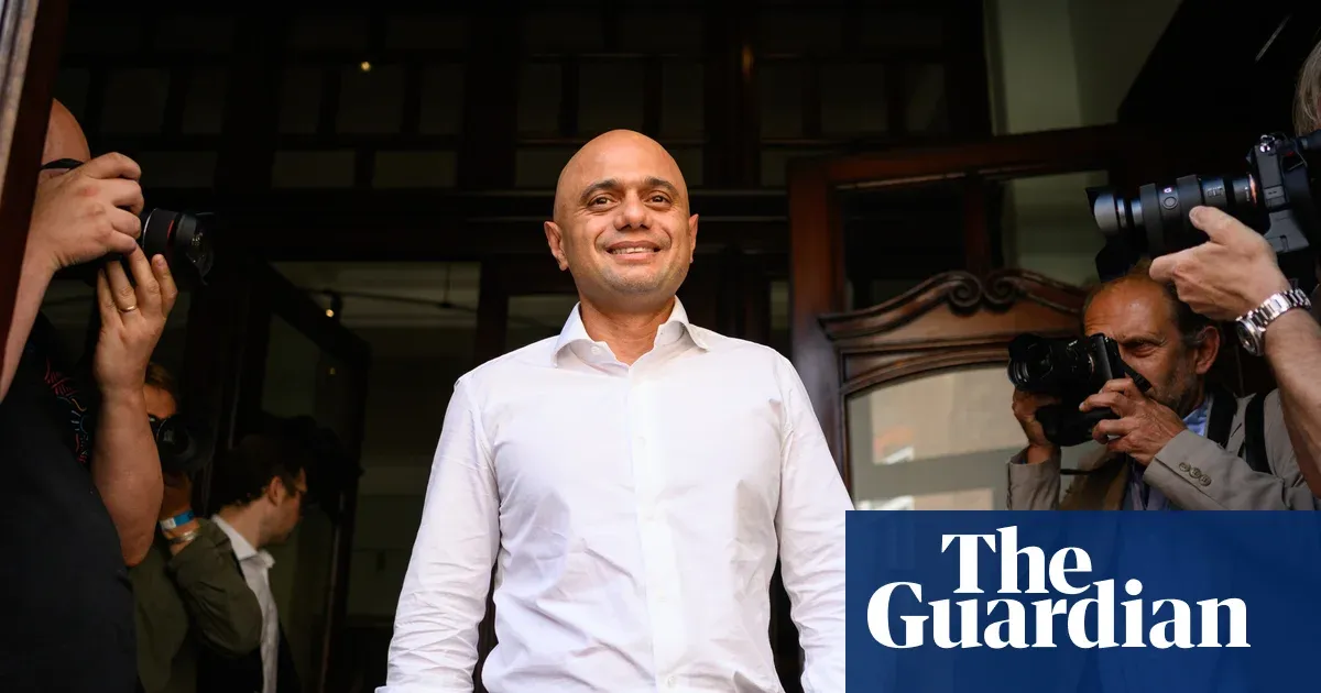 The Colour of Home by Sajid Javid – from one hostile environment to another — Culture | The Guardian