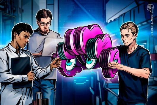 Crypto.com CEO launches ai.com to create personal AI agents — Cointelegraph.com News