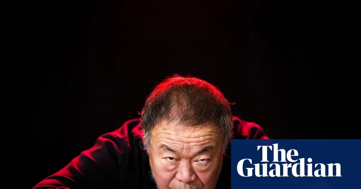 Ai Weiwei on returning to China, censorship and AI — Culture | The Guardian
