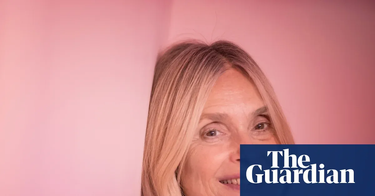 Maryam d’Abo on Bond, journalism and Spanish Oranges — Culture | The Guardian