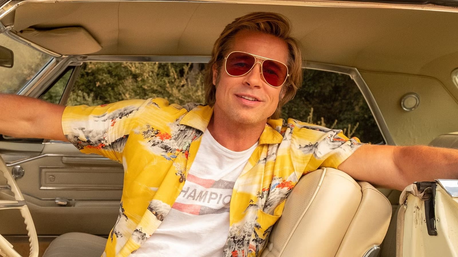 Brad Pitt's Tarantino Sequel 'Cliff Booth' Unveils First Trailer — Movieweb