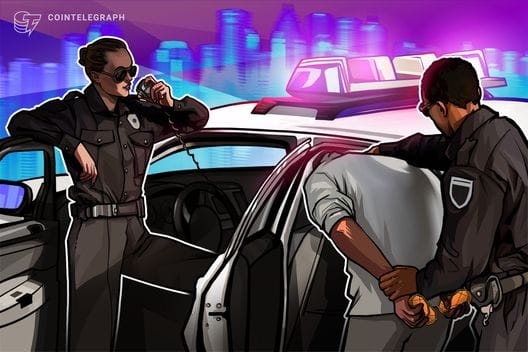 Six arrested in France over crypto-linked kidnapping of magistrate — Cointelegraph.com News