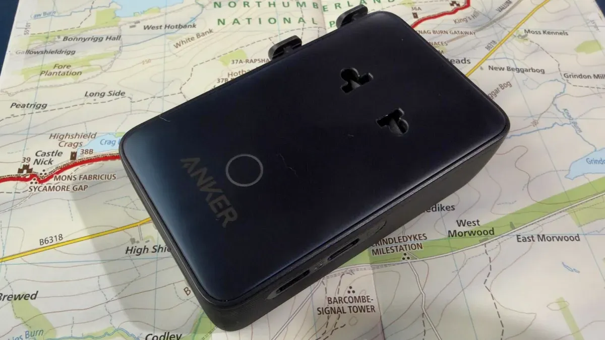 Anker Nano 5‑port travel adapter is a compact charger for light travel — Latest news