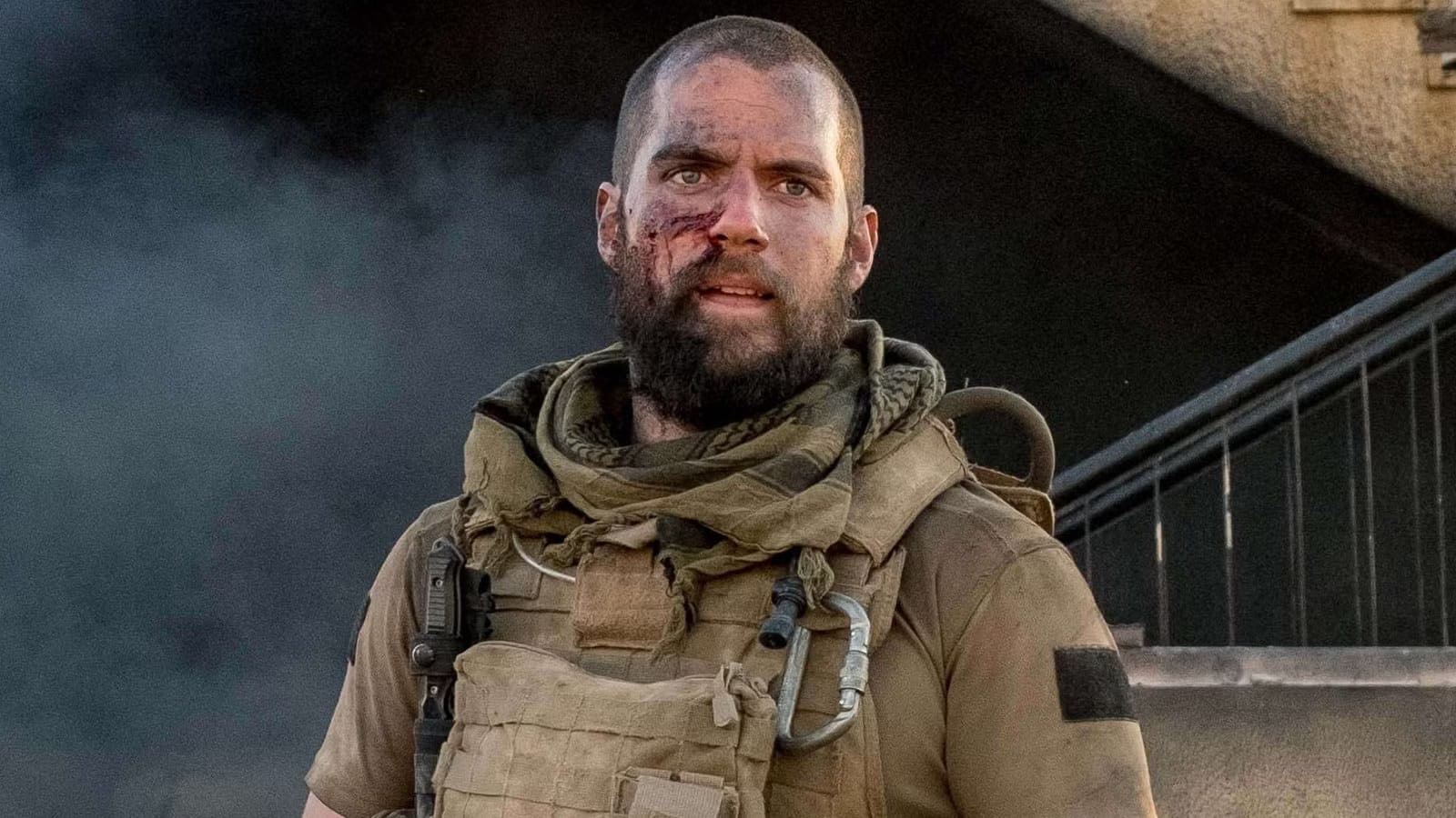 Henry Cavill Tightens Script and Lore Control on Warhammer 40k Series — Movieweb