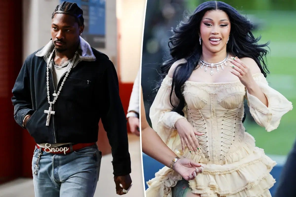 Cardi B and Stefon Diggs spark breakup rumors post-Super Bowl 2026 — Pagesix