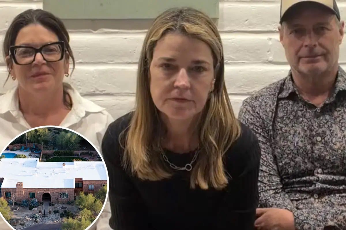 Guthrie family requests police presence at Nancy's Tucson home — Pagesix