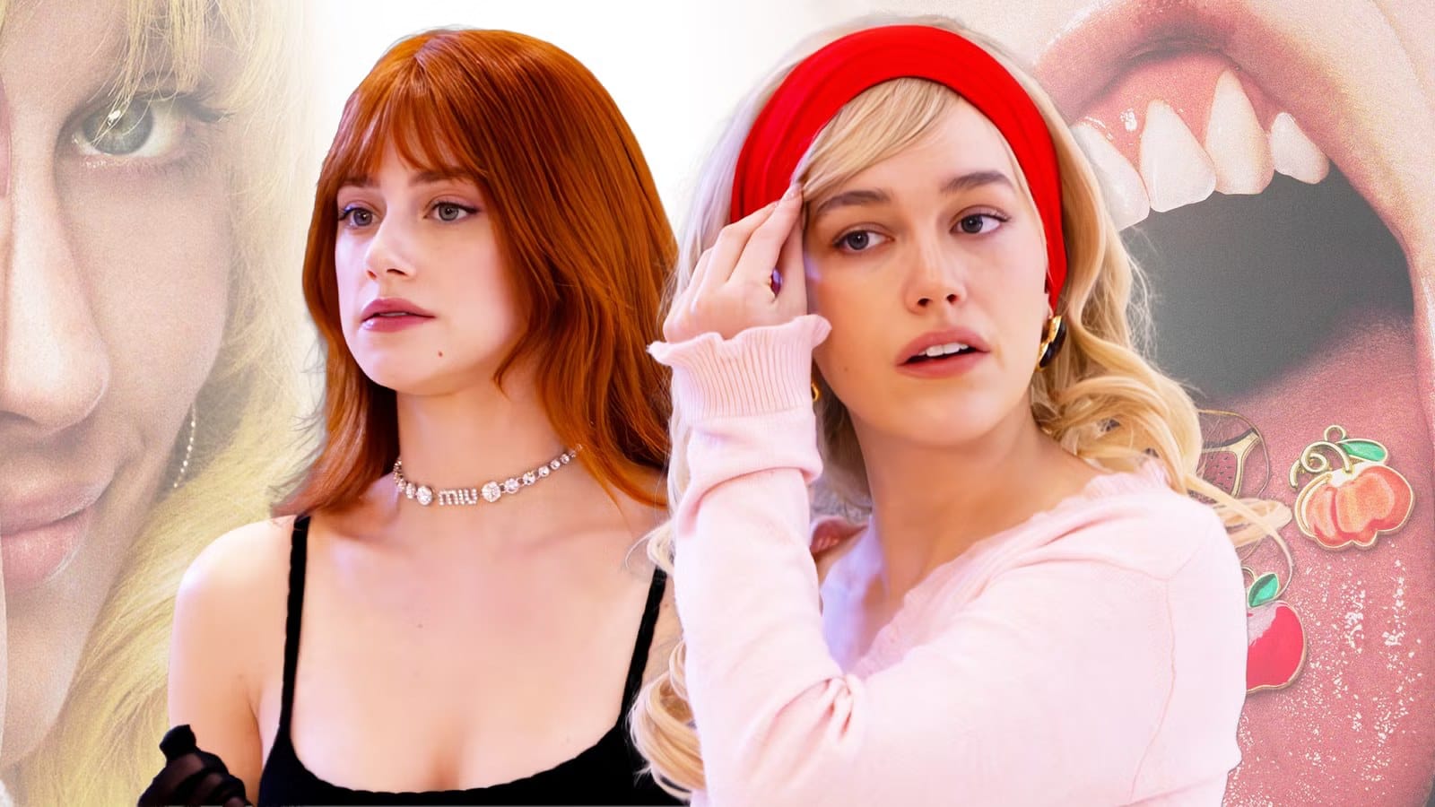 Lili Reinhart channels Regina George in Forbidden Fruits — Collider