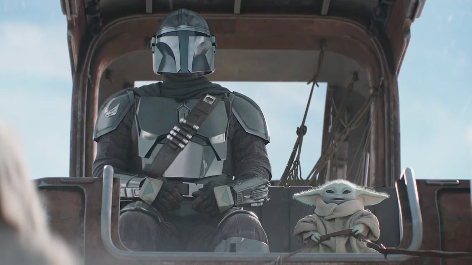 'The Mandalorian and Grogu' Super Bowl Teaser Fails to Please 'Star Wars' Fans — Movieweb