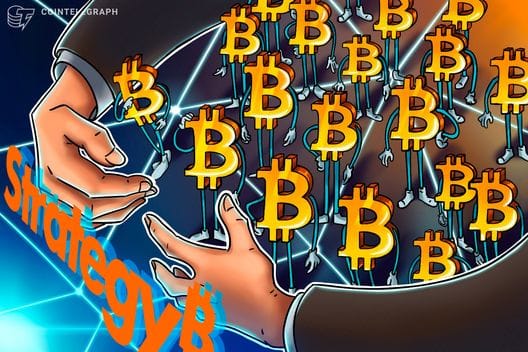 Strategy buys 1,142 Bitcoin for $90M at about $78,815 per coin — Cointelegraph.com News