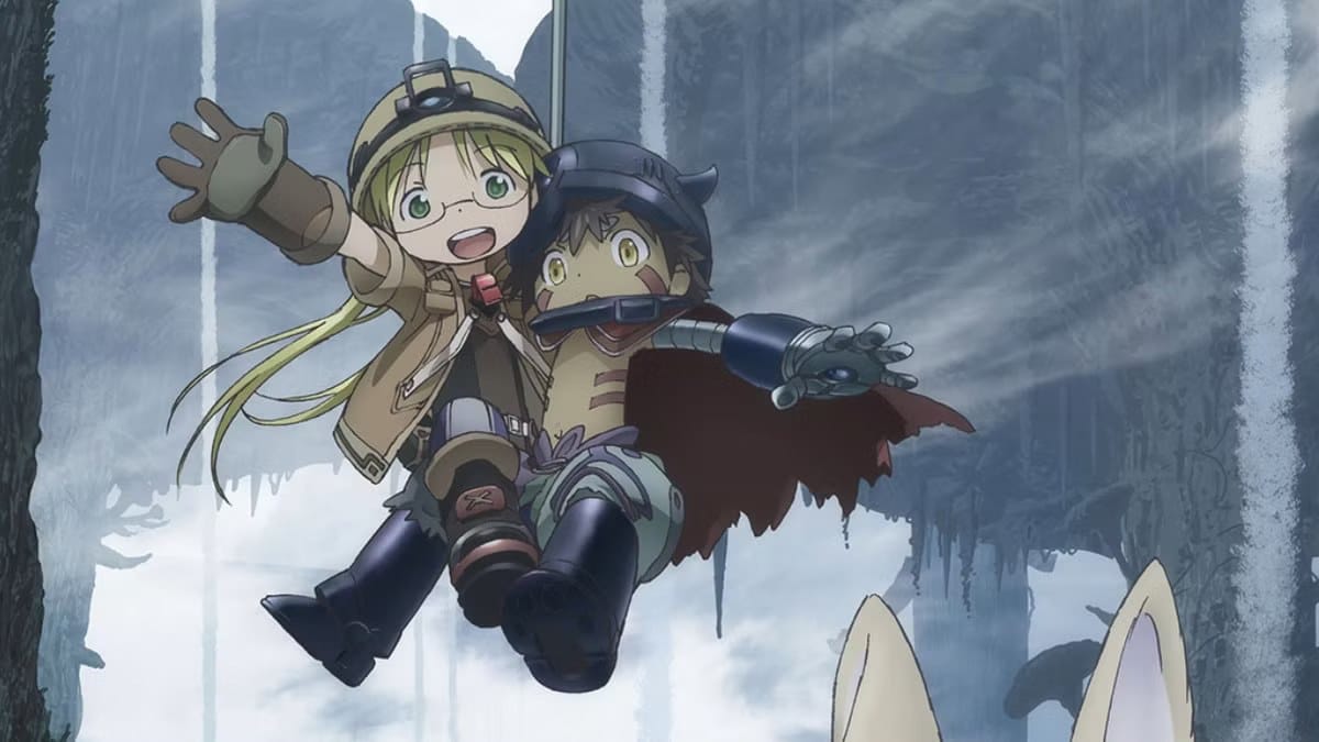 Made in Abyss sequel film Awakening Mystery due fall 2026 — Polygon