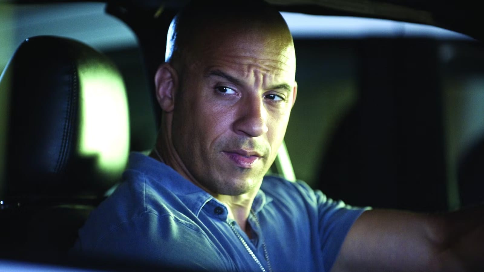 Vin Diesel Returns in Super Bowl Ad for Fast & Furious Coaster — Movieweb