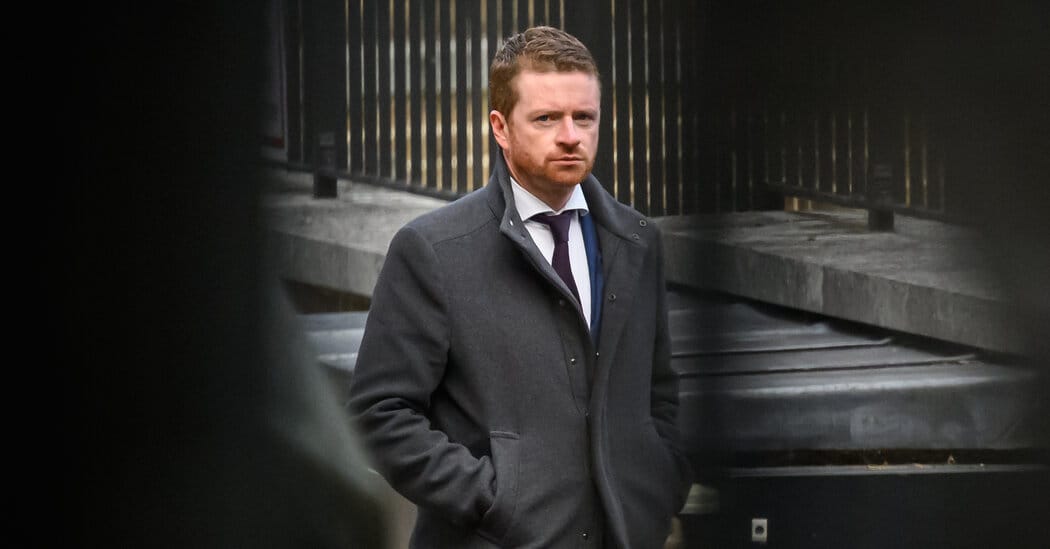 Scottish Labour Leader Urges Keir Starmer to Resign — NYT > World > Europe