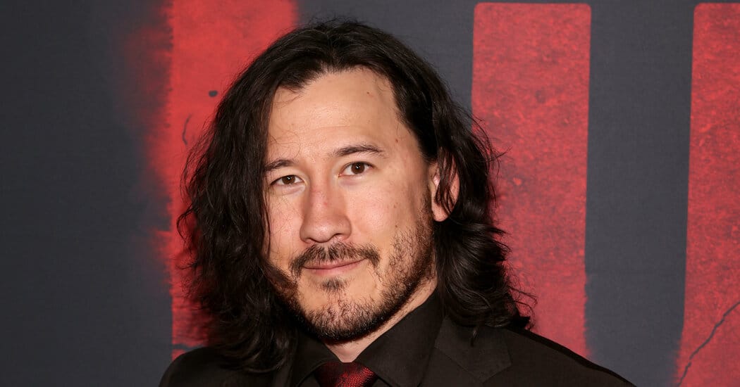 How Markiplier’s Iron Lung Beat ‘Melania’ at the Box Office — NYT > Arts