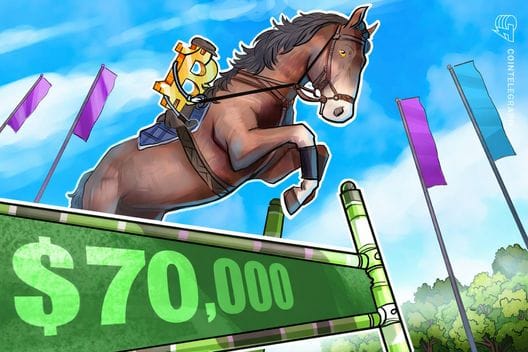 Bitcoin steadies as Coinbase premium briefly turns positive — Cointelegraph.com News