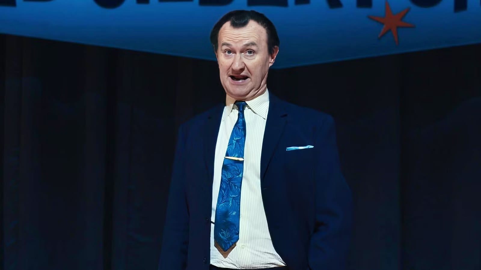 Mark Gatiss Beat Marvel Auditions but Lost a Dance Number — Collider