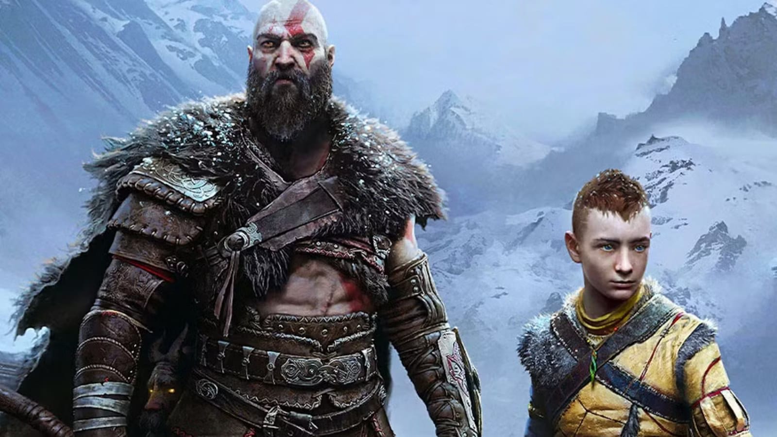 Prime Video's God of War Casts Atreus — Movieweb