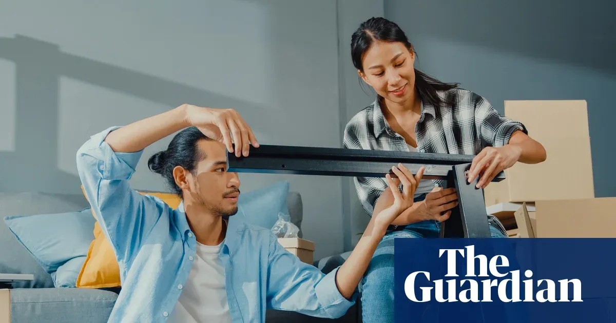 Choremancing: is this the best way to date – or the death of romance? — Lifestyle | The Guardian