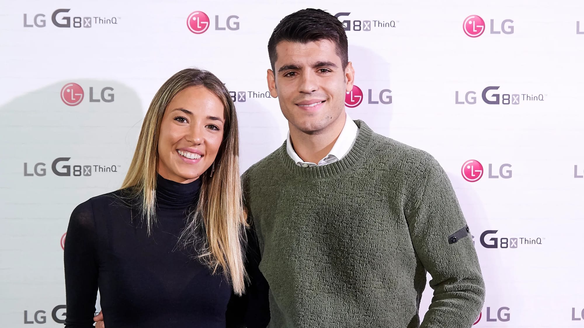 Alvaro Morata confirms split from Alice Campello, denies cheating — Goal