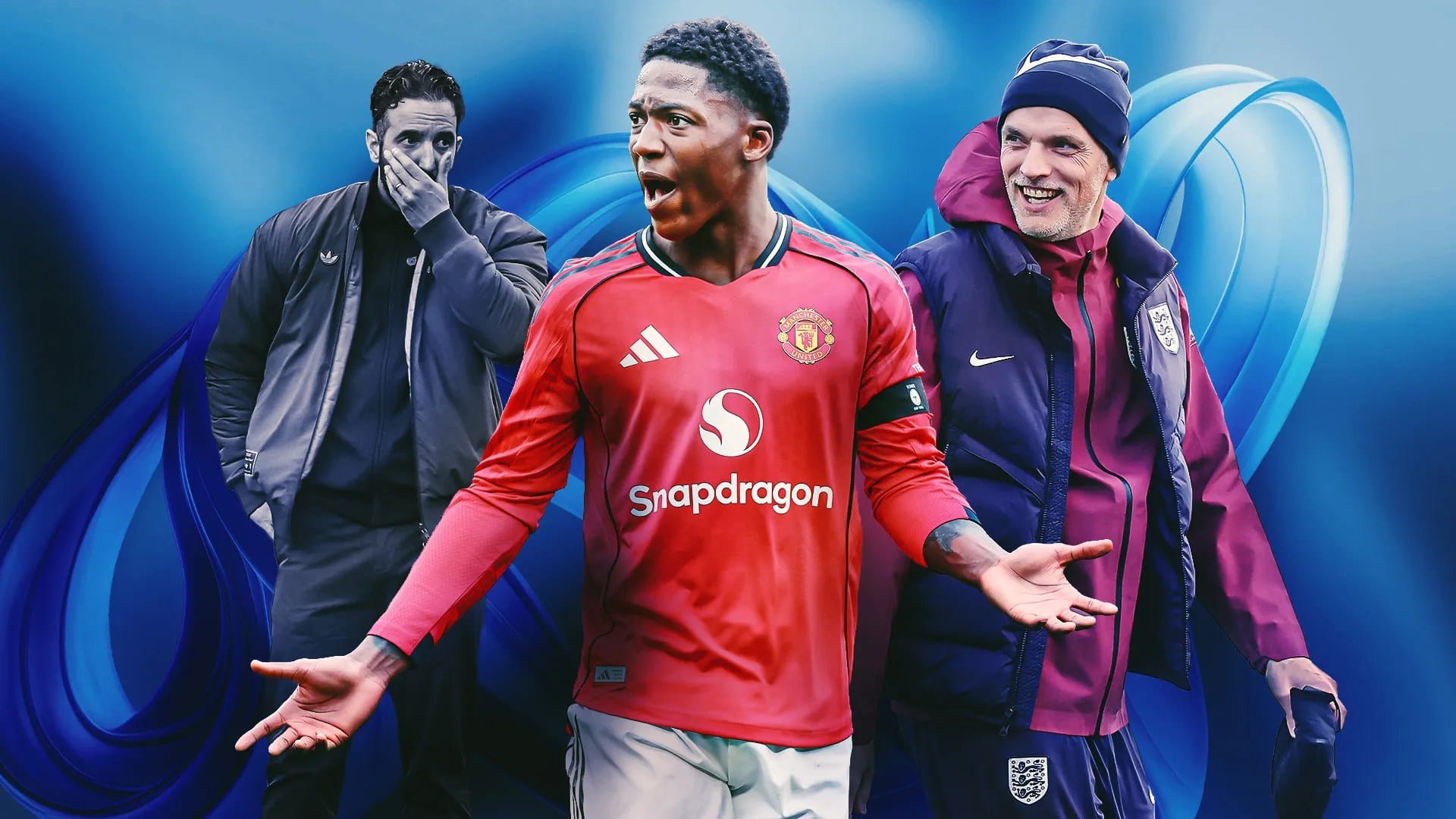 Tuchel must not repeat Amorim's mistake with Kobbie Mainoo — Goal