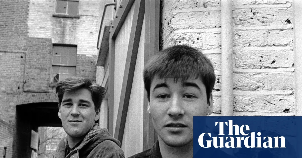 'We recorded it in a kitchen!' How China Crisis made Black Man Ray — Culture | The Guardian