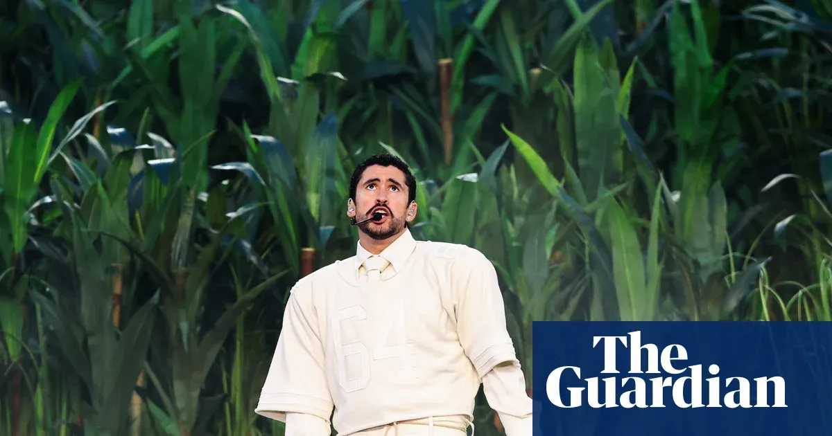 Why Bad Bunny wore Zara for his Super Bowl performance — Lifestyle | The Guardian