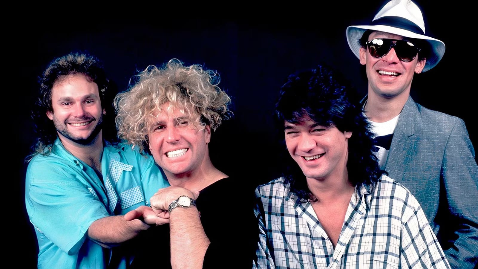 Van Halen’s '5150' 40th Anniversary Expanded Edition — Collider